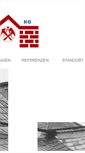 Mobile Screenshot of pietsch-dach.de